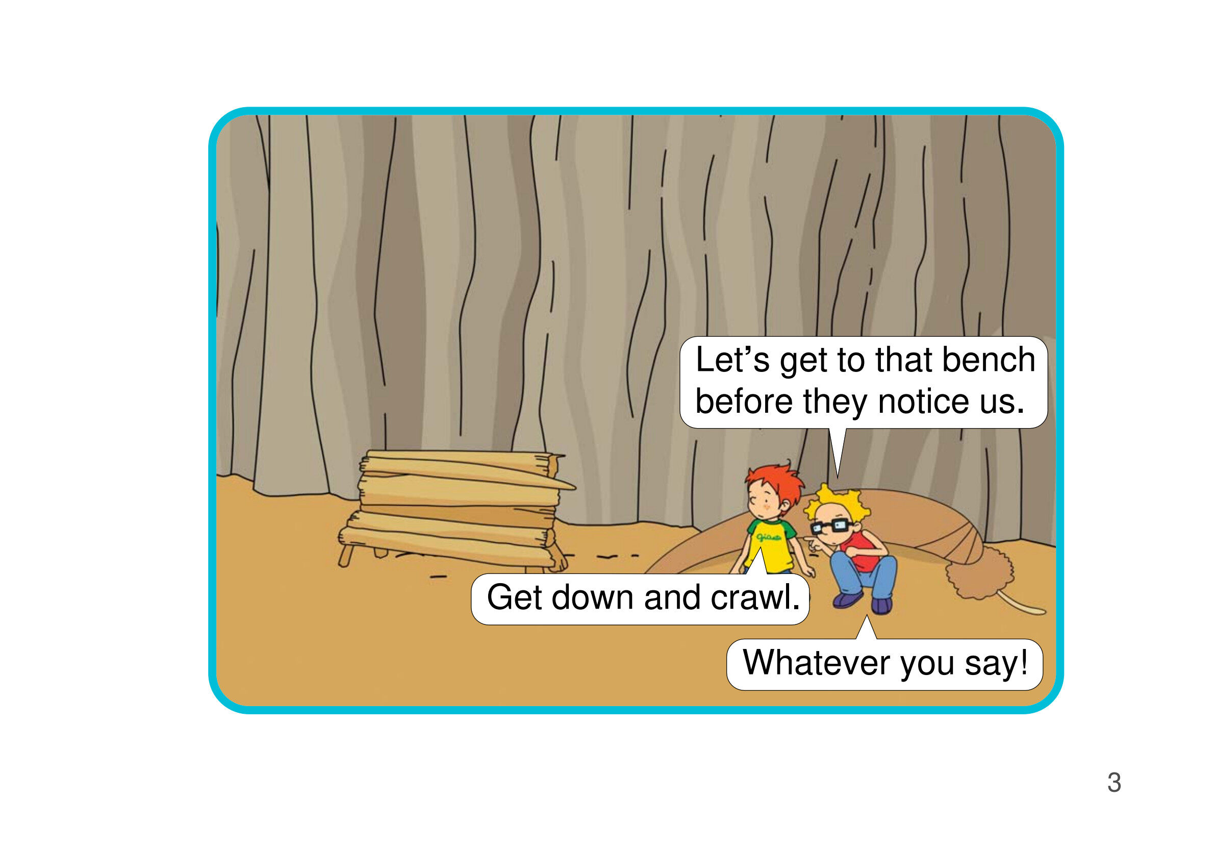 Center Square绘本故事第4页