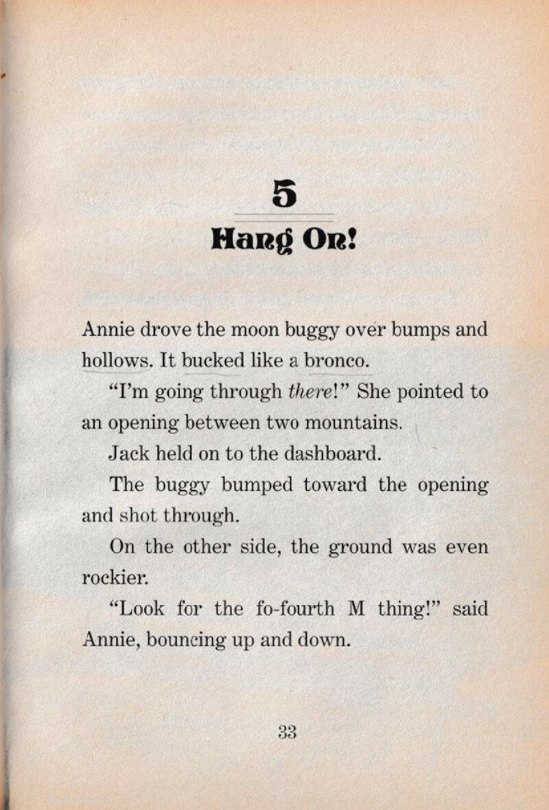 05 Hang On!绘本故事第2页