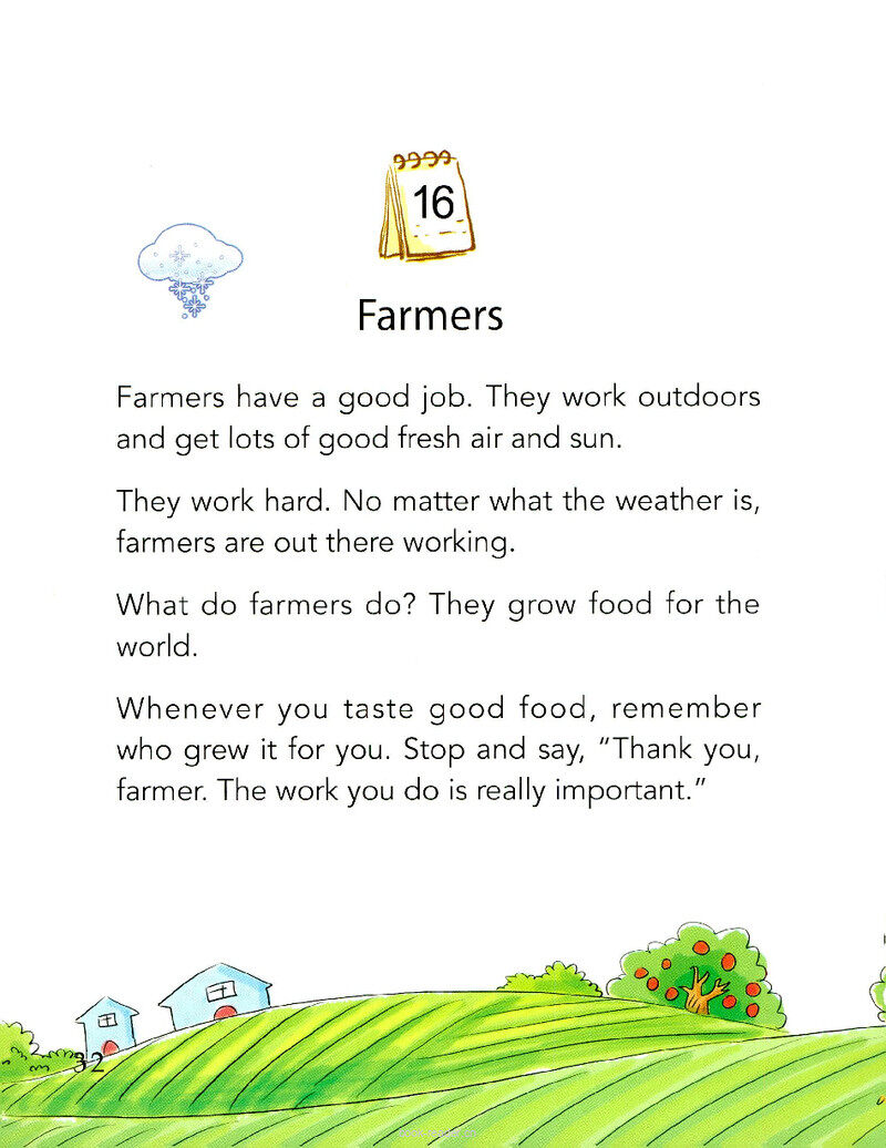 Farmers绘本故事第2页