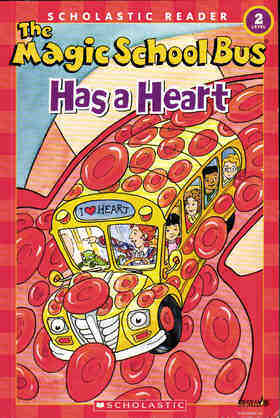 Magic School Bus Has a Heart