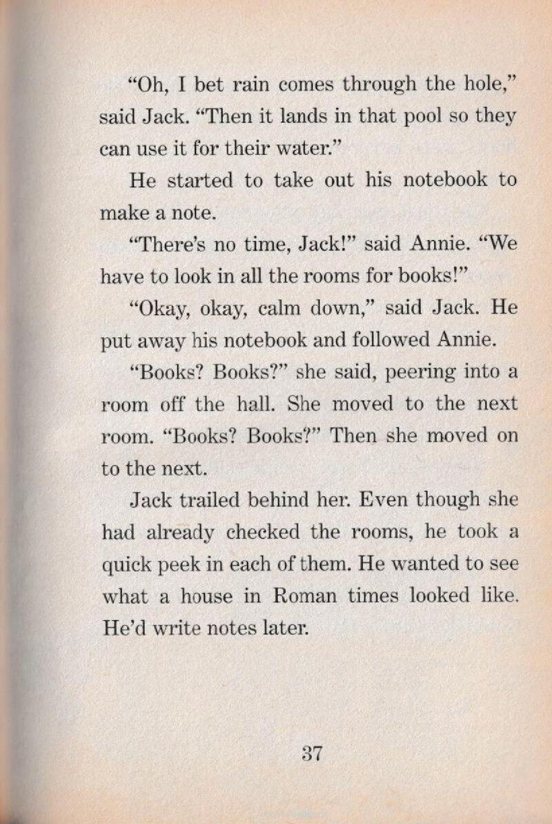 05 Books? Books?绘本故事第3页