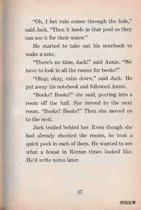 05 Books? Books?绘本故事第3页