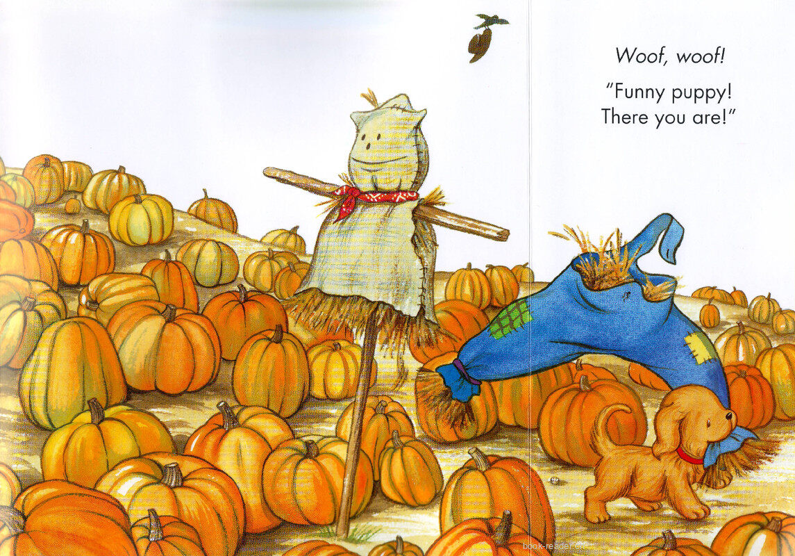 Happy Halloween Biscuit绘本故事第5页