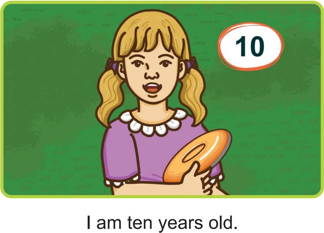 My Family绘本故事第3页