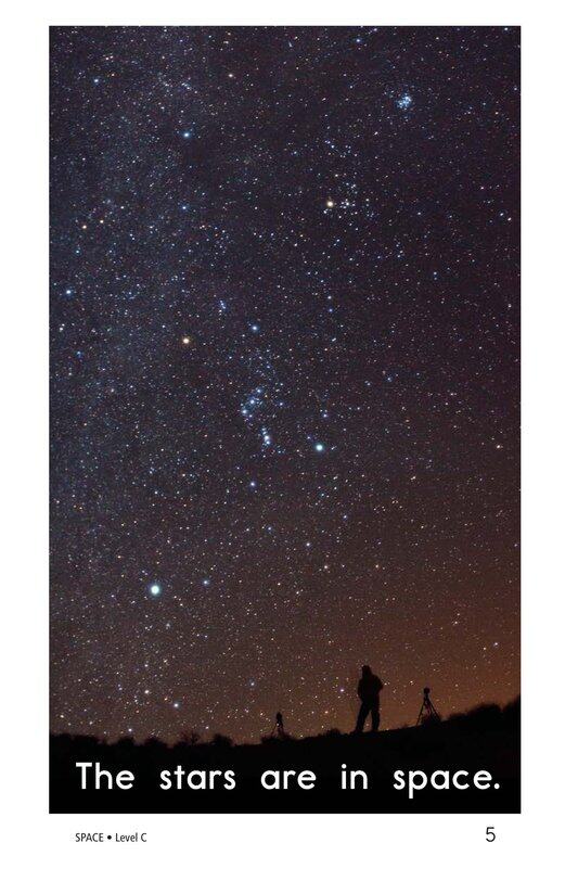 Space绘本故事第5页