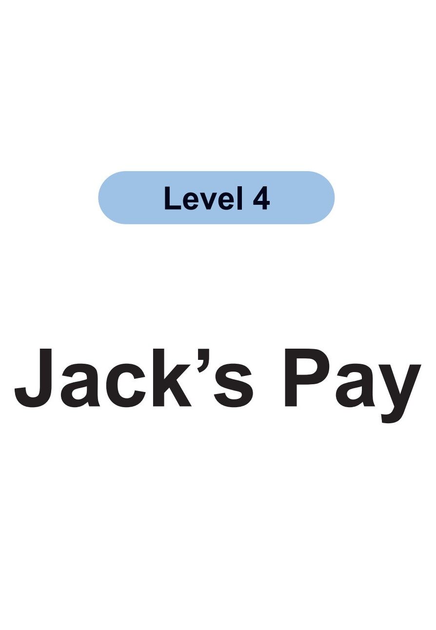 Jack’s Pay绘本故事第2页