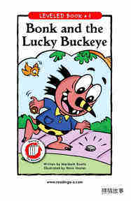 Bonk and the Lucky Buckeye