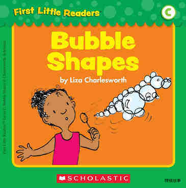 Bubble Shapes绘本故事第2页