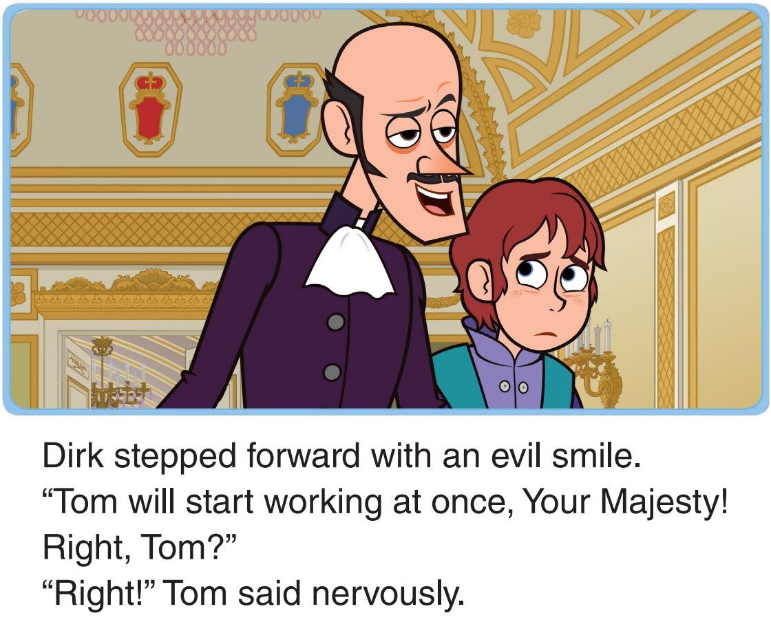 A Special Dog绘本故事第5页