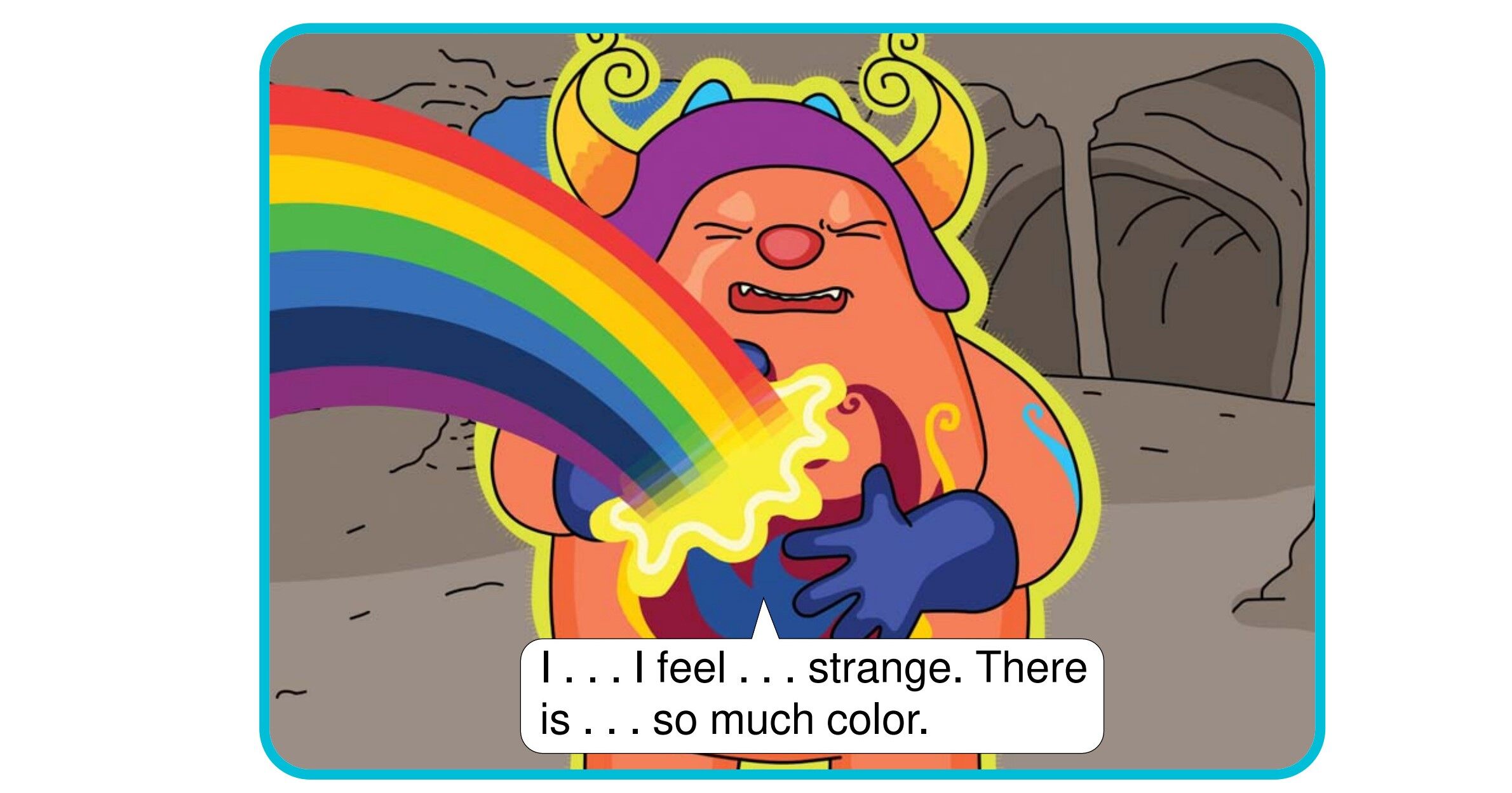 The Power Of Imagination绘本故事第4页