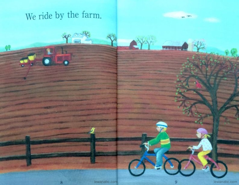 Corn Aplenty绘本故事第5页