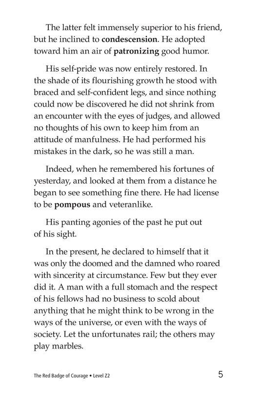 The Red Badge of Courage (Part 10)绘本故事第5页