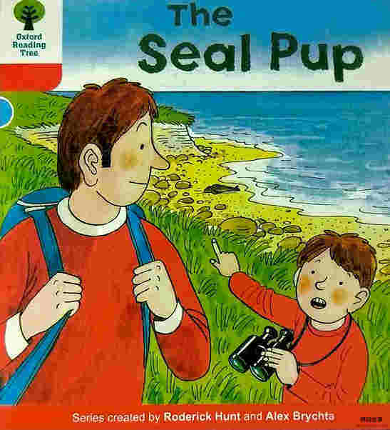 The Seal Pup绘本故事第2页