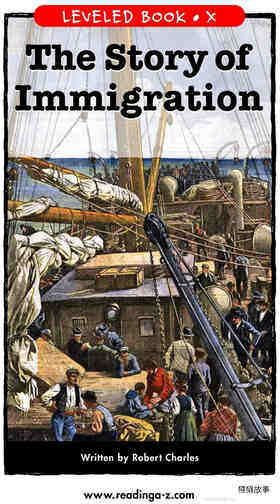 The Story of Immigration