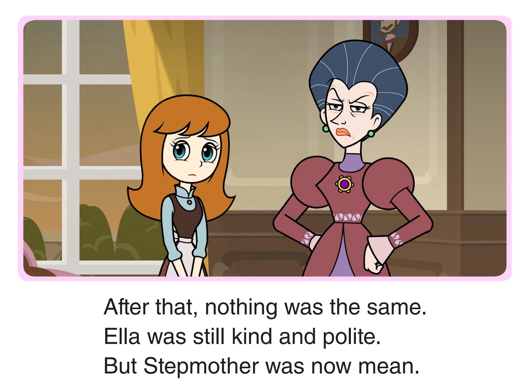 Sad News绘本故事第4页