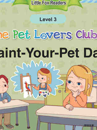 Paint-Your-Pet Day