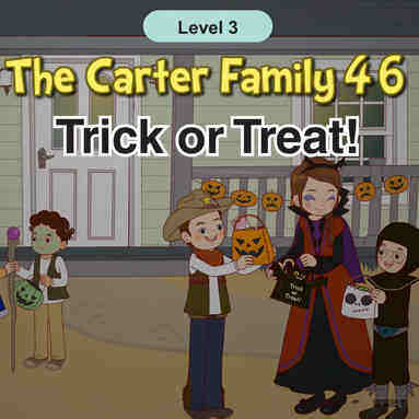 Trick or Treat!