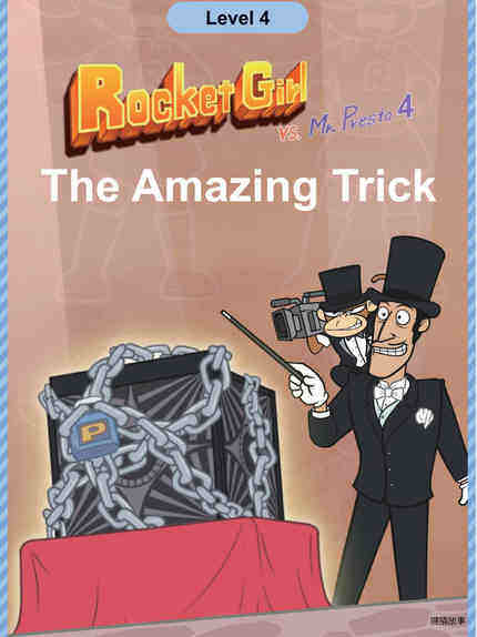 The Amazing Trick