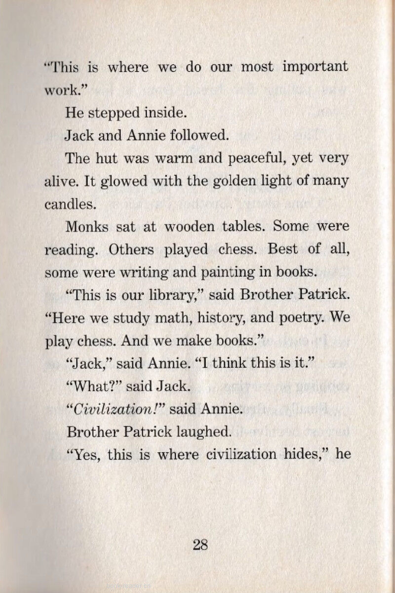 04 Books of Wonder绘本故事第4页