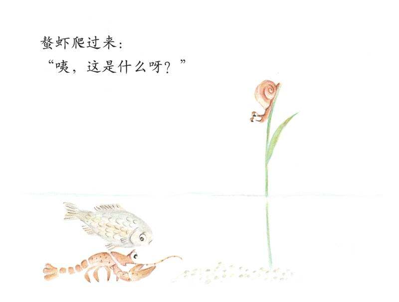 小小的圆点是什么绘本故事第4页