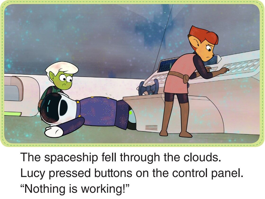 Glitter绘本故事第3页