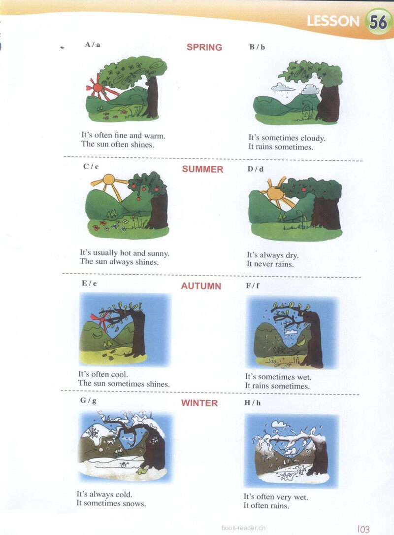 LESSON 56绘本故事第3页