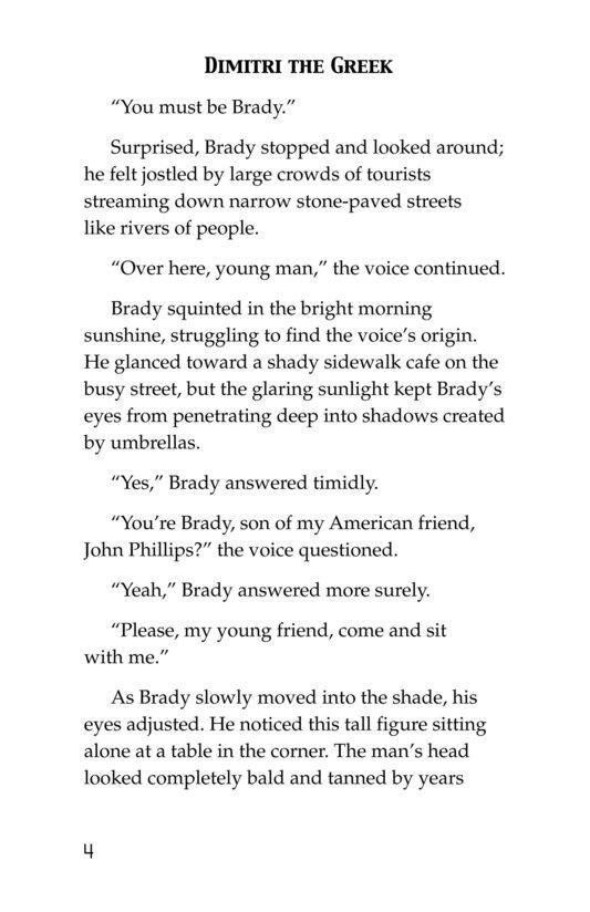 Acropolis Adventure绘本故事第3页