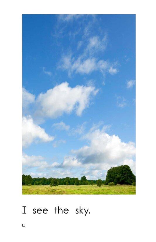 The Rainstorm绘本故事第4页