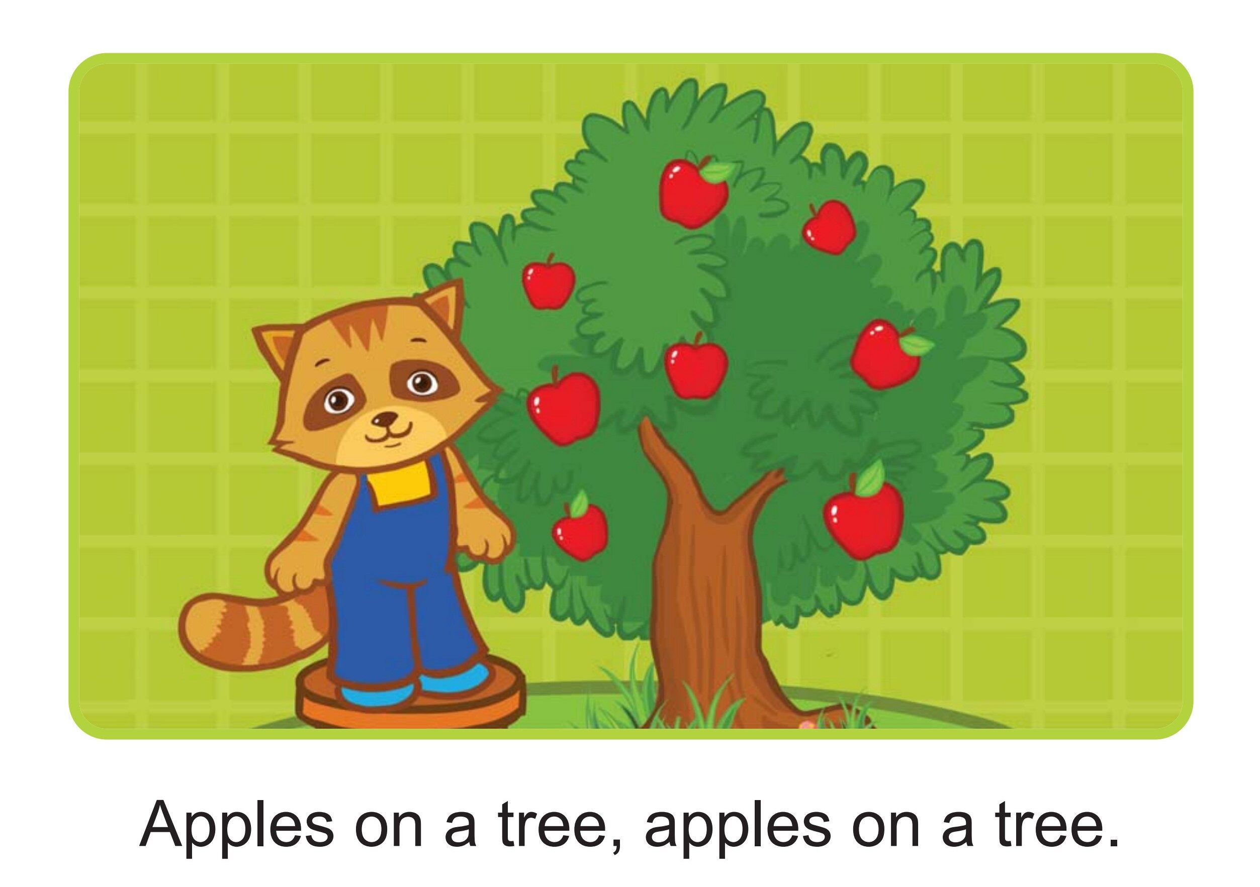 The Food Chant绘本故事第2页