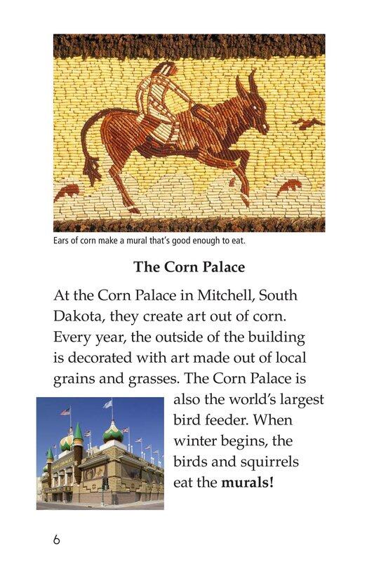 Roadside Oddities绘本故事第5页