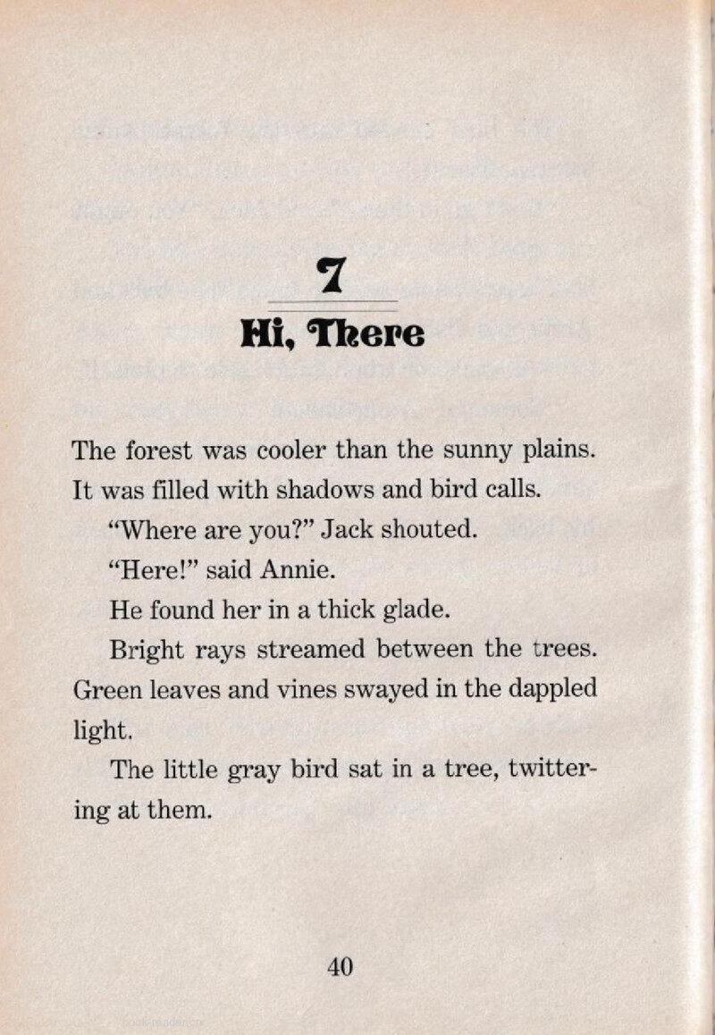 07 Hi. There绘本故事第2页