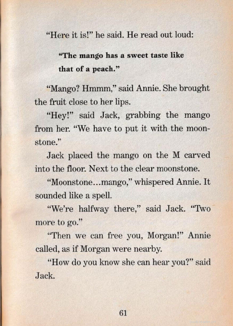 10 Halfway There绘本故事第3页