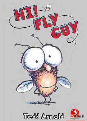 Hi! Fly Guy