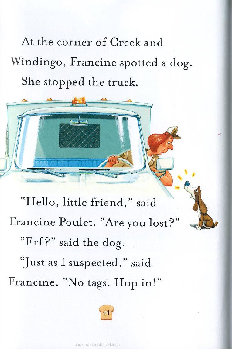 5-10 Mercy Watson Thinks Like a Pig绘本故事第3页