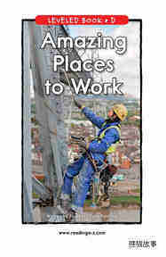 Amazing Places to Work绘本故事第2页