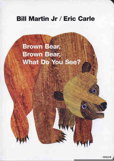 (1周)Brown Bear, Brown Bear, What Do You See?