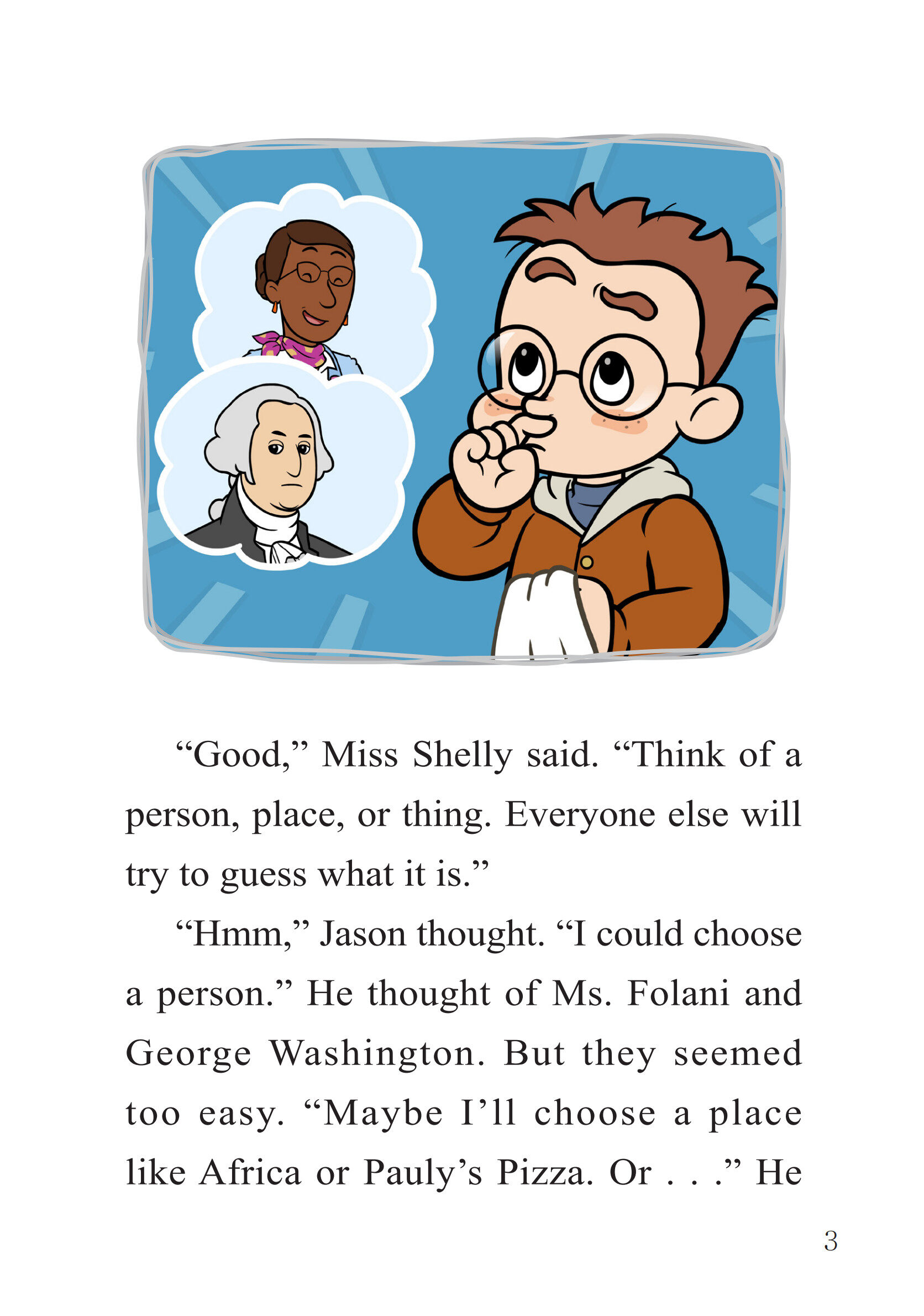 Twenty Questions绘本故事第5页