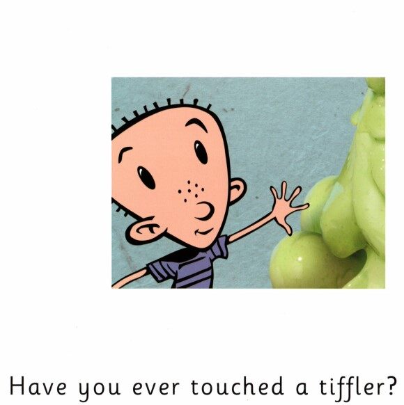 Have You Ever？绘本故事第5页