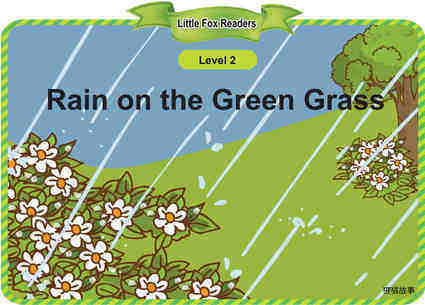 Rain on the Green Grass绘本故事第2页