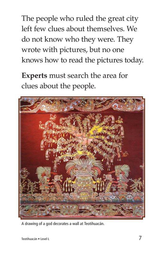 Teotihuacan绘本故事第5页