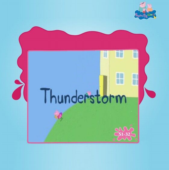 Thunderstorm绘本故事第2页