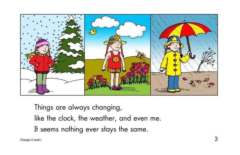 Changes绘本故事第3页