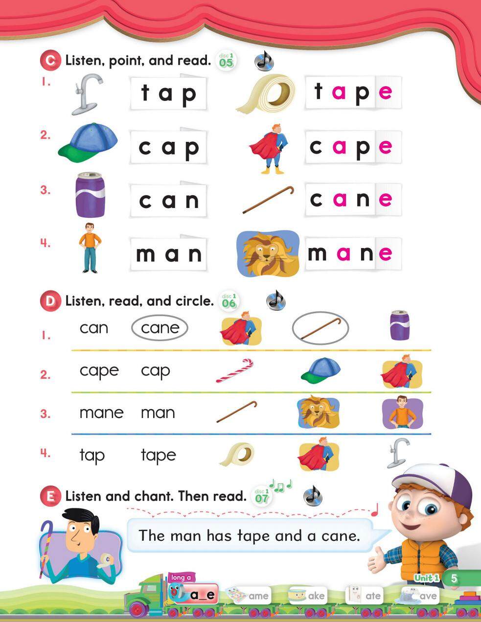 1-1绘本故事第3页