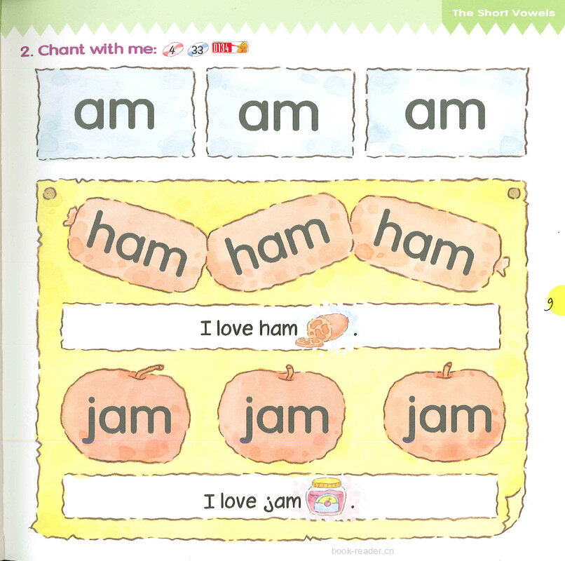 Part 1 Unit 2绘本故事第4页