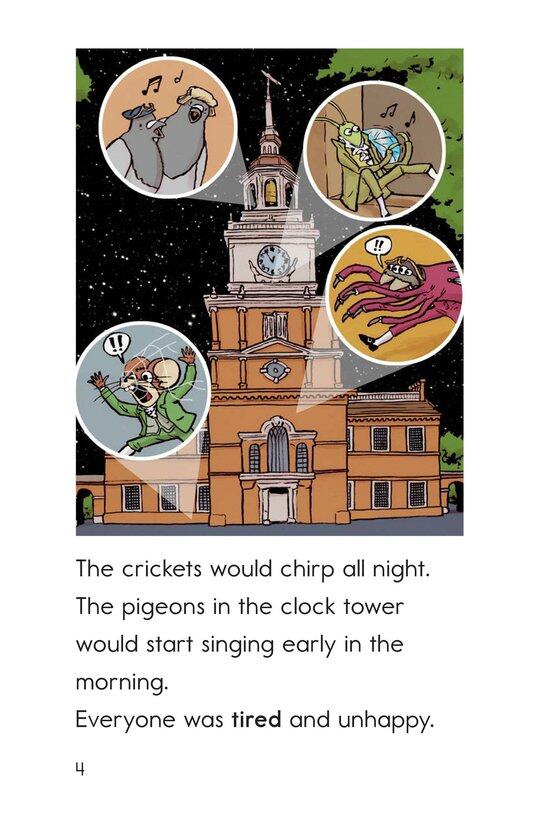 The Creature Constitution绘本故事第4页