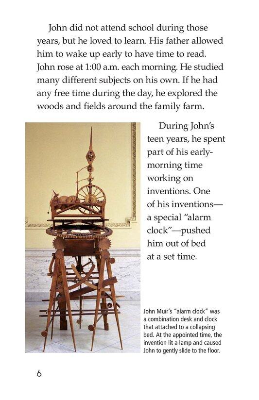 John Muir绘本故事第5页