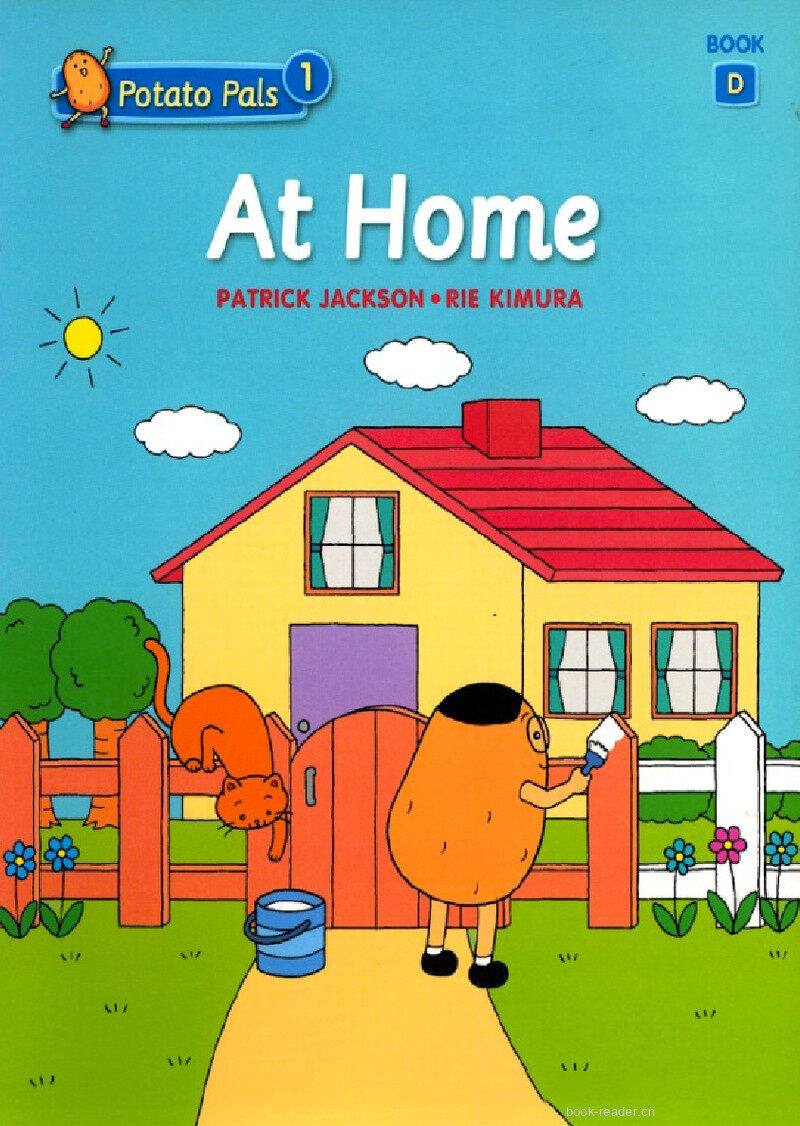 1D-At home绘本故事第2页