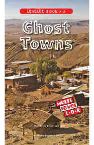 Ghost Towns