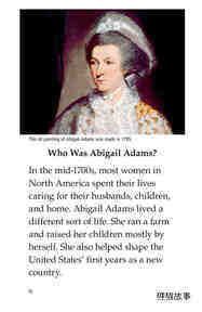 Abigail Adams绘本故事第3页