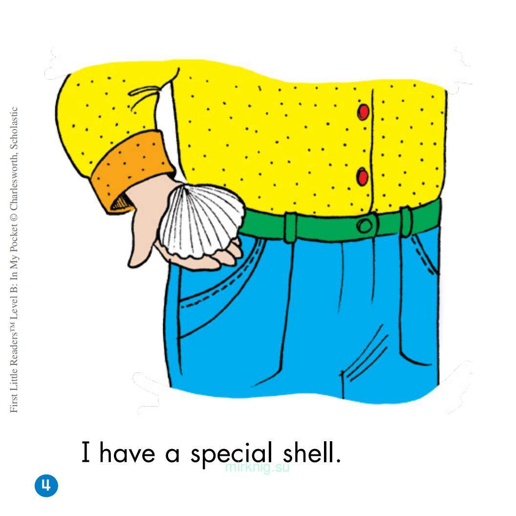 In My Pooket绘本故事第5页